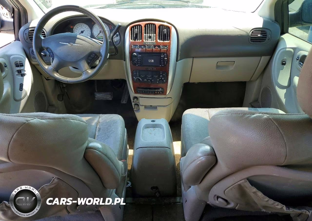 2007 Chrysler Town & Country Limited VIN:2A4GP64LX7R260532 - 8