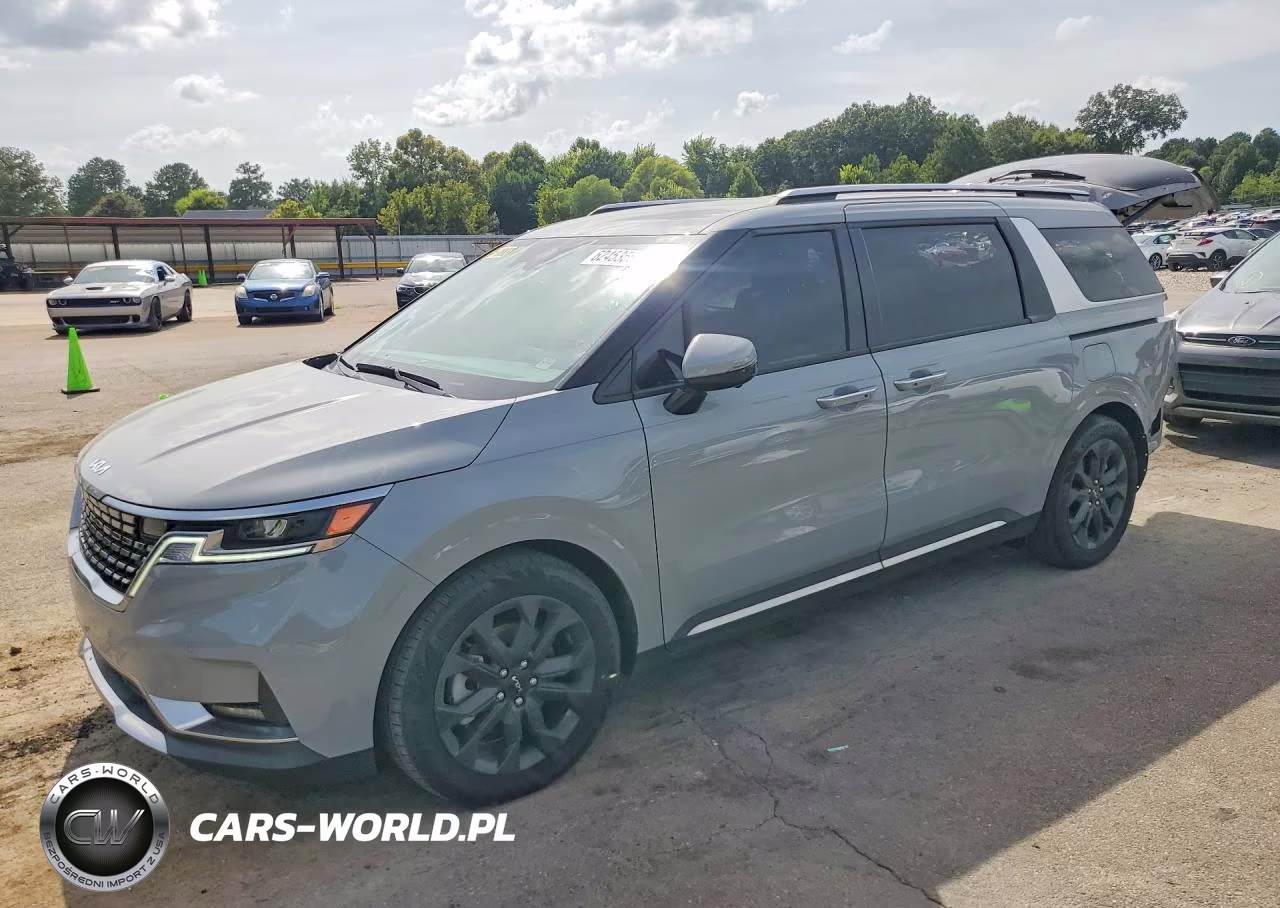 2024 Kia Carnival Sx