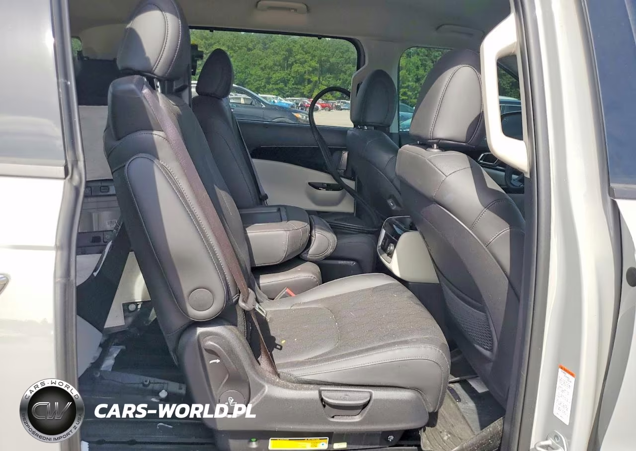 2024 Kia Carnival Sx VIN:KNDNE5H3XR6350555 - 11