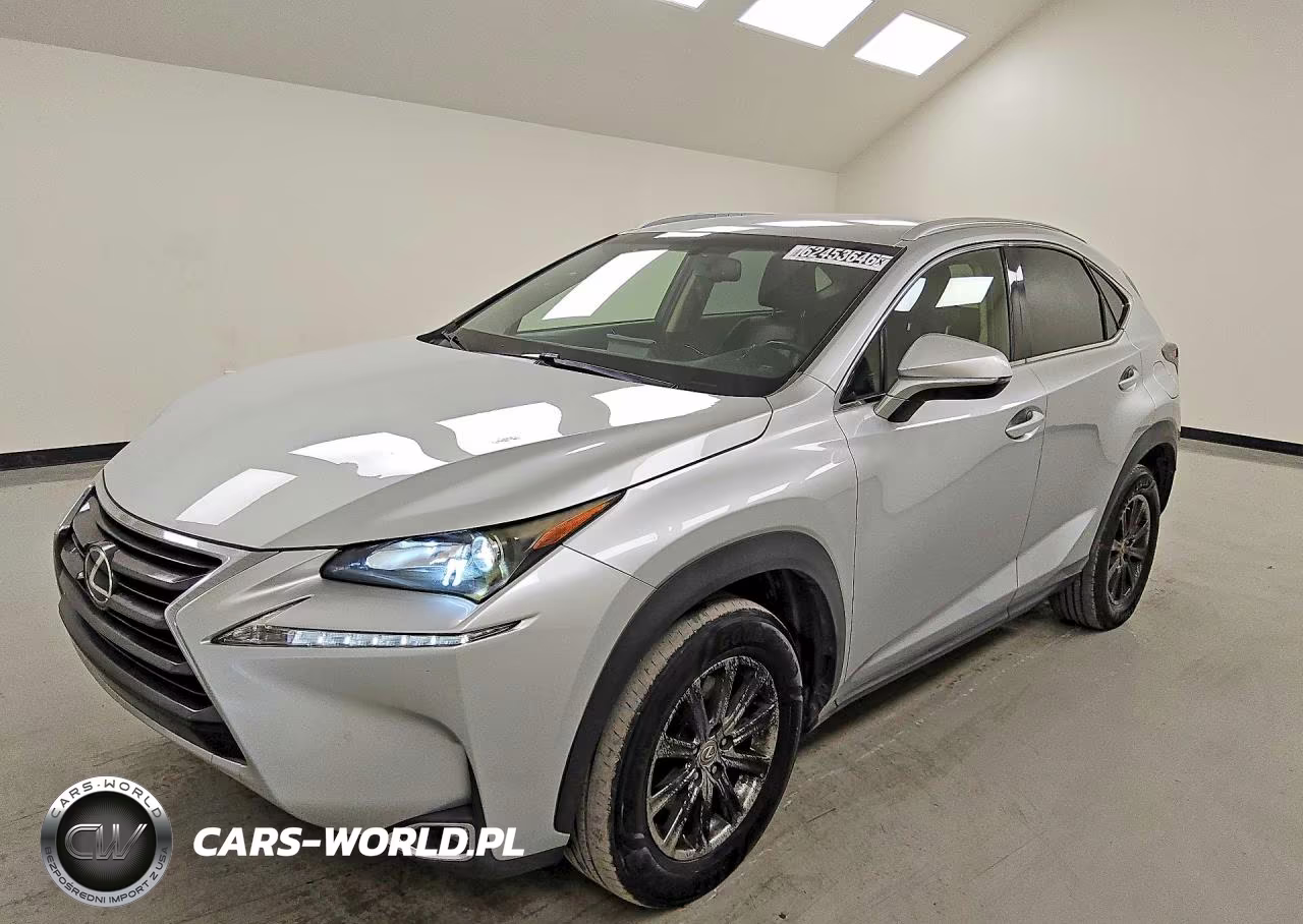 2016 Lexus Nx 200T Base