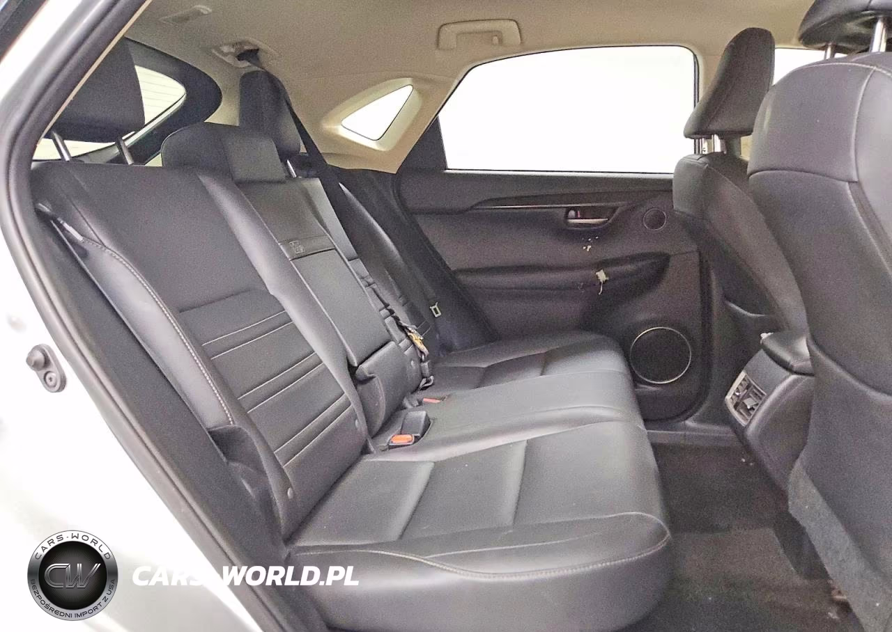 2016 Lexus Nx 200T Base VIN:JTJYARBZ1G2025128 - 11