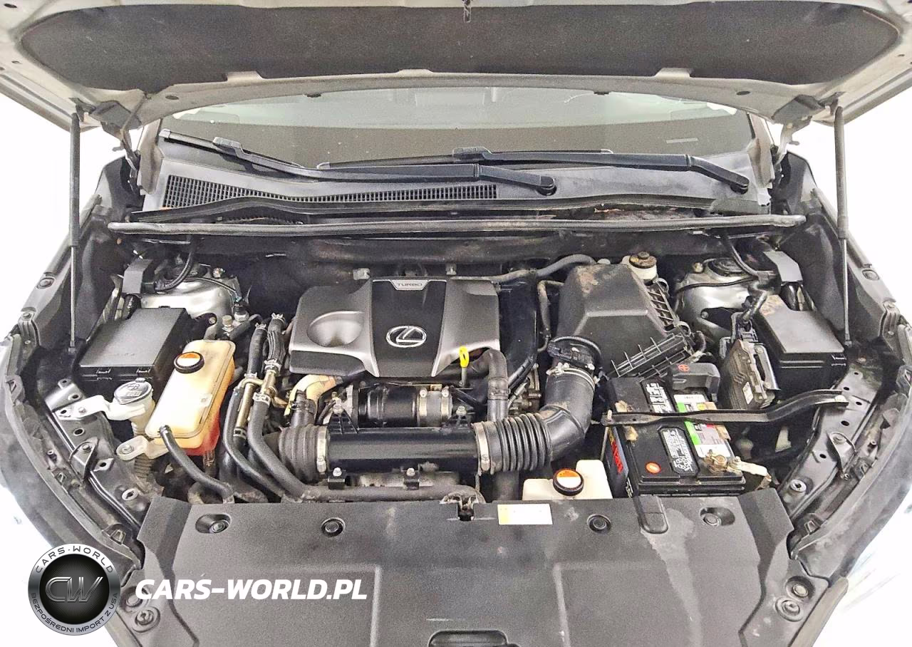 2016 Lexus Nx 200T Base VIN:JTJYARBZ1G2025128 - 12