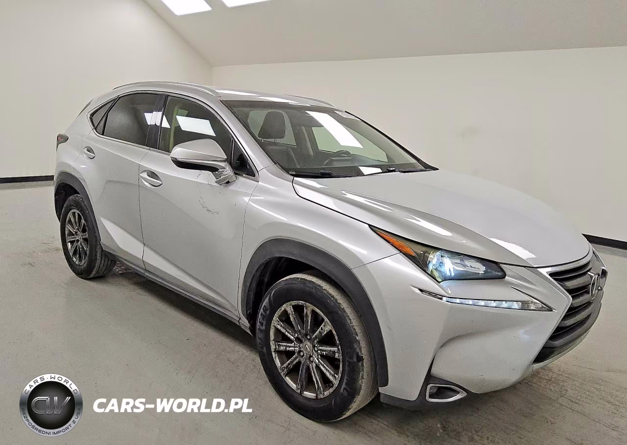 2016 Lexus Nx 200T Base VIN:JTJYARBZ1G2025128 - 4