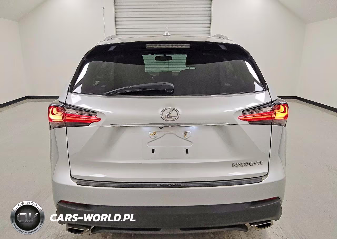 2016 Lexus Nx 200T Base VIN:JTJYARBZ1G2025128 - 6