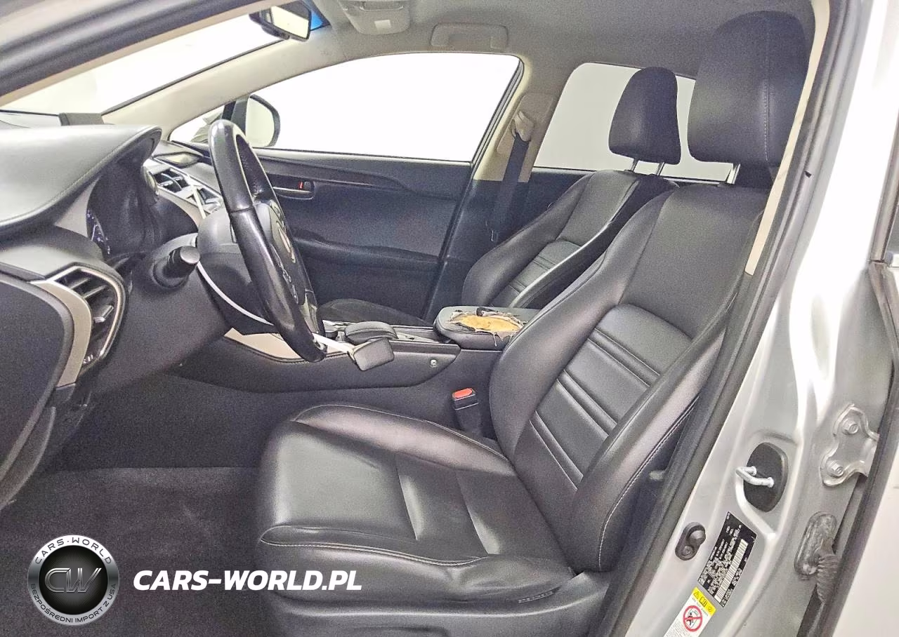 2016 Lexus Nx 200T Base VIN:JTJYARBZ1G2025128 - 7