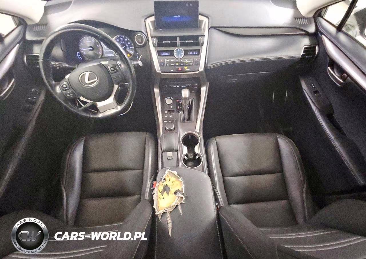 2016 Lexus Nx 200T Base VIN:JTJYARBZ1G2025128 - 8