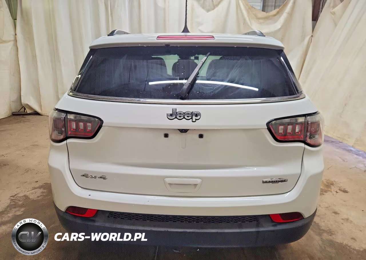 2025 Jeep Compass Latitude VIN:3C4NJDBN1ST598012 - 6