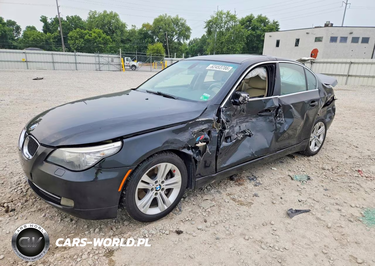 2008 BMW 528 I