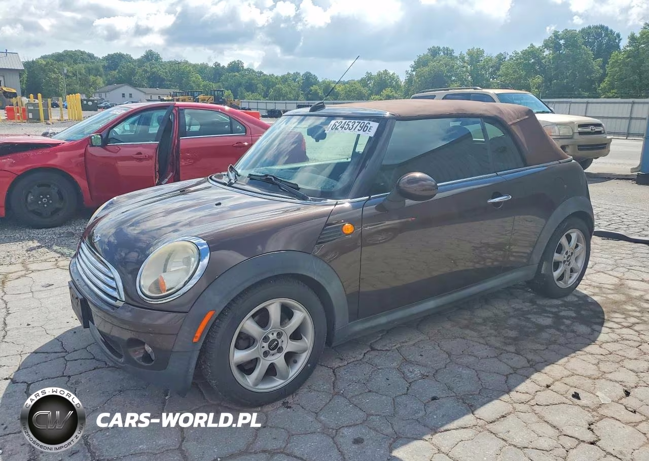 2010 Mini Cooper