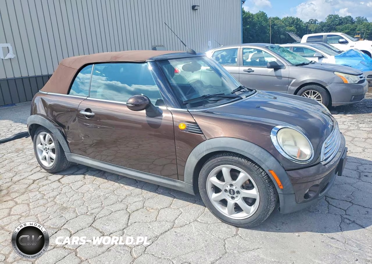 2010 Mini Cooper VIN:WMWMR3C53ATU98644 - 4