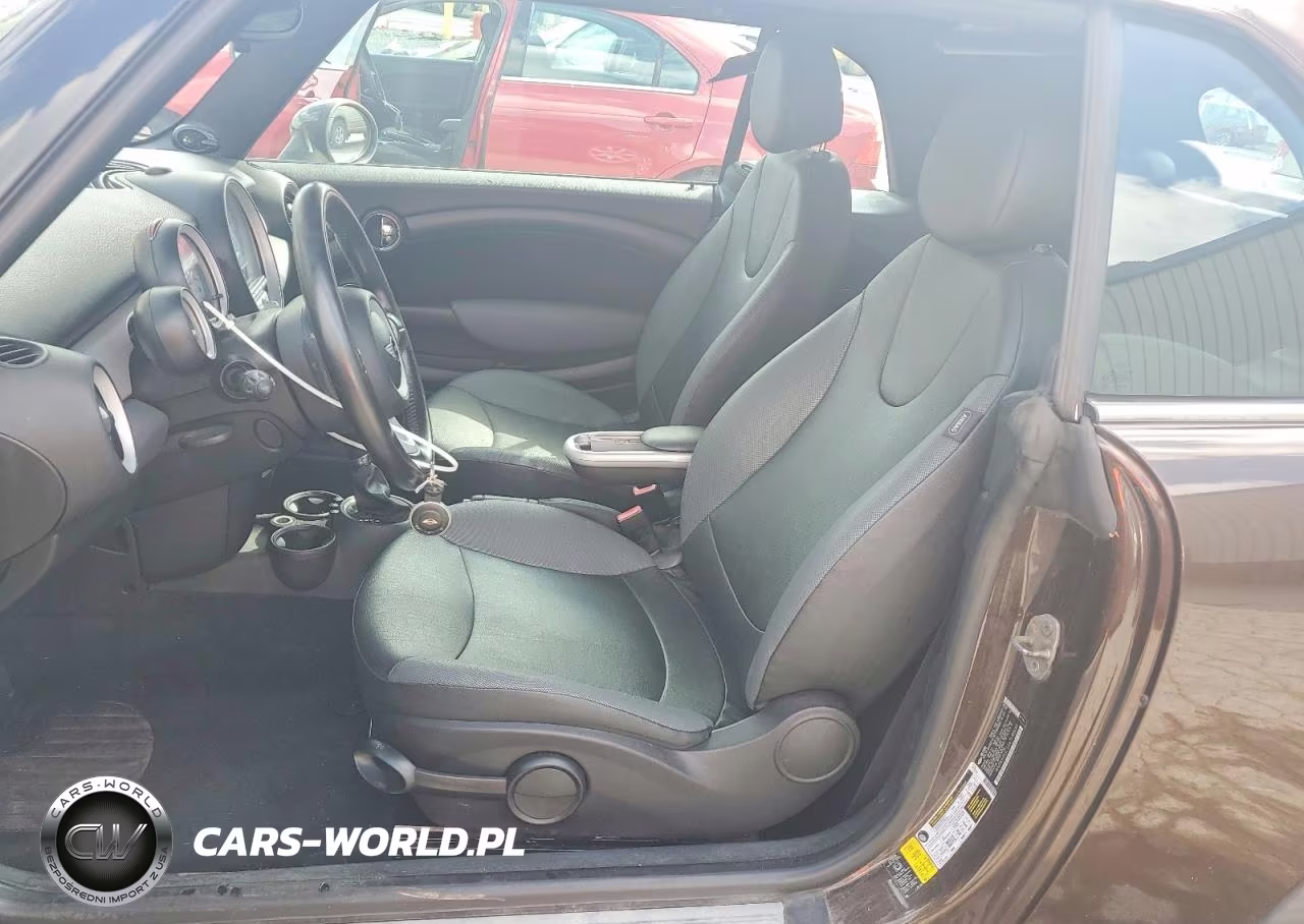2010 Mini Cooper VIN:WMWMR3C53ATU98644 - 7