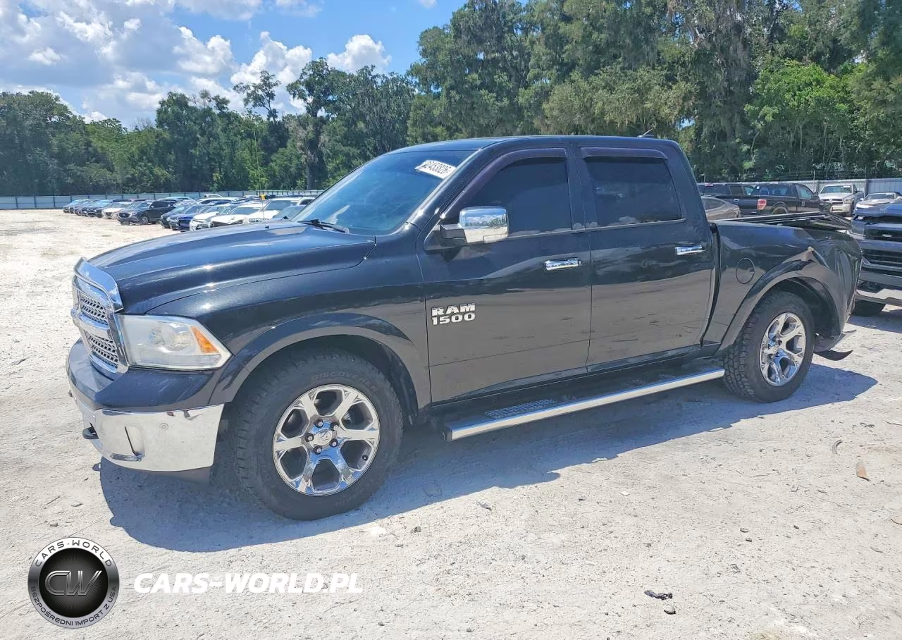 2016 Ram 1500 Laramie