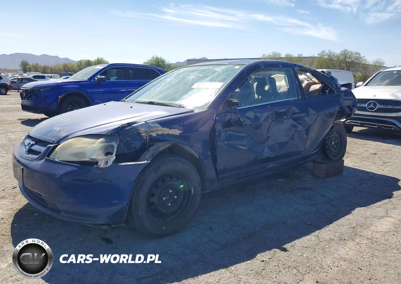 2002 Honda Civic Ex