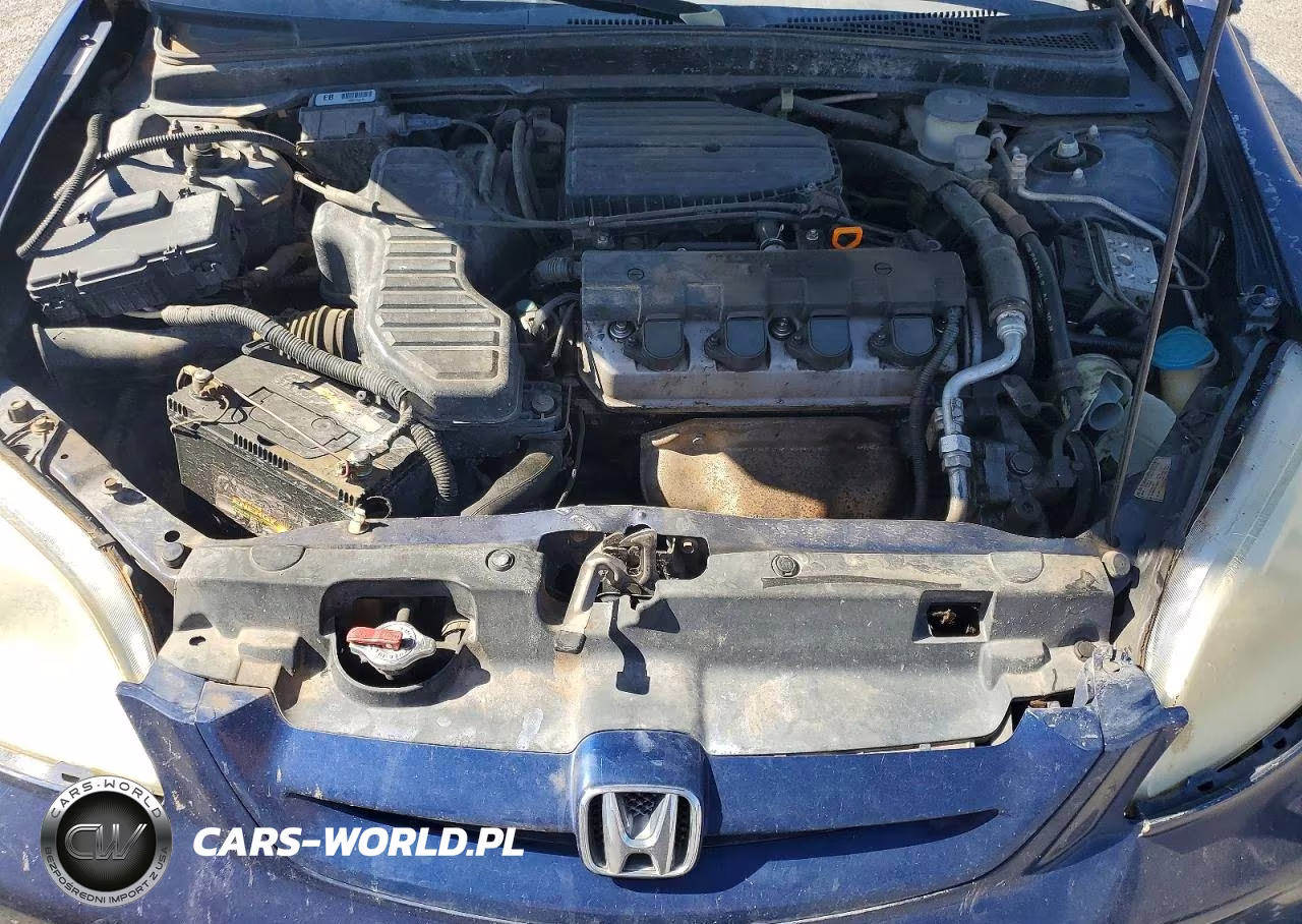 2002 Honda Civic Ex VIN:1HGEM219X2L047705 - 11
