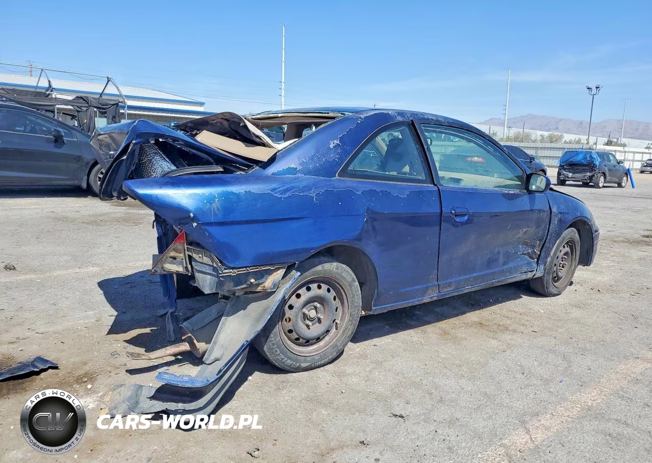 2002 Honda Civic Ex VIN:1HGEM219X2L047705 - 3