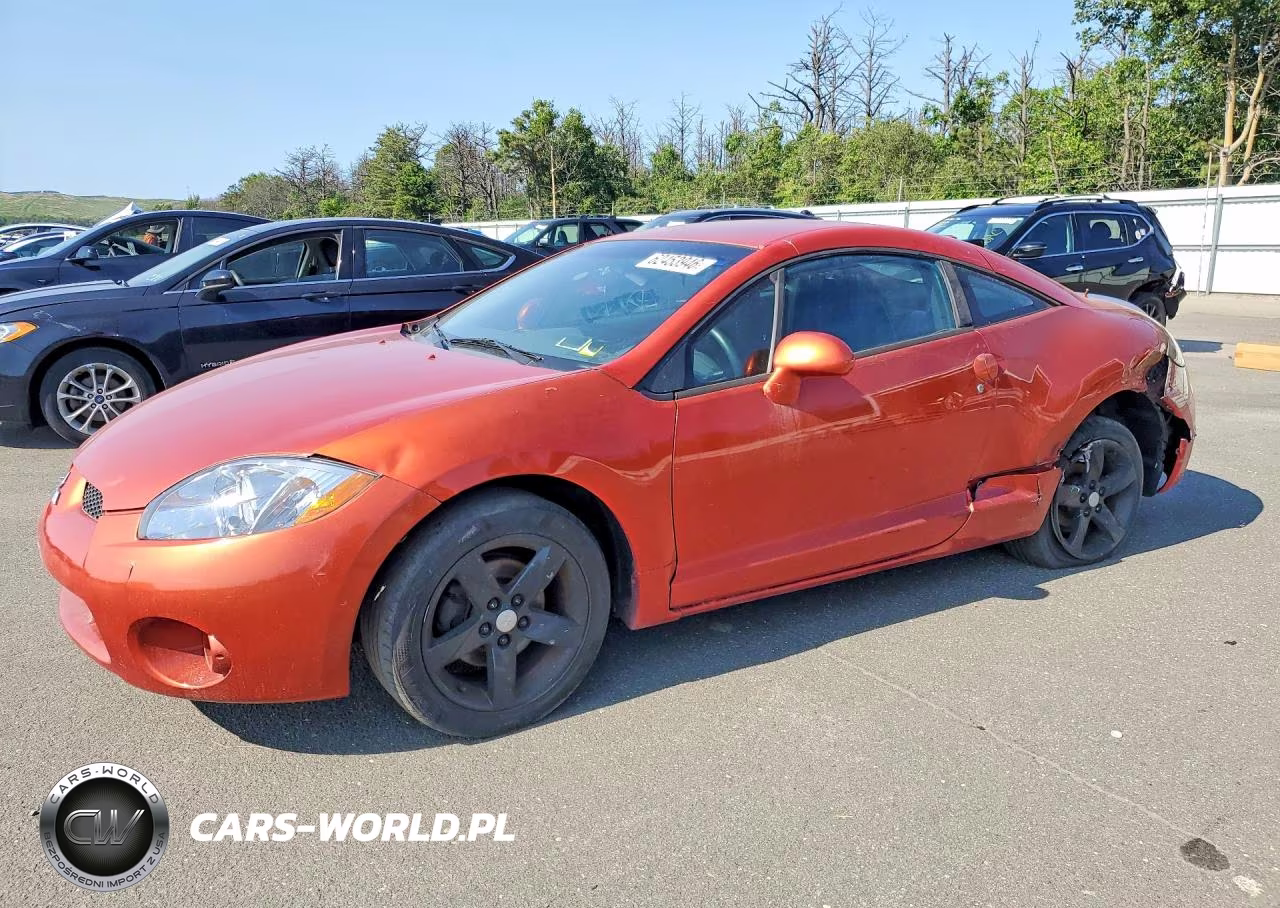 2006 Mitsubishi Eclipse Gs – zdjęcie 1 z 12