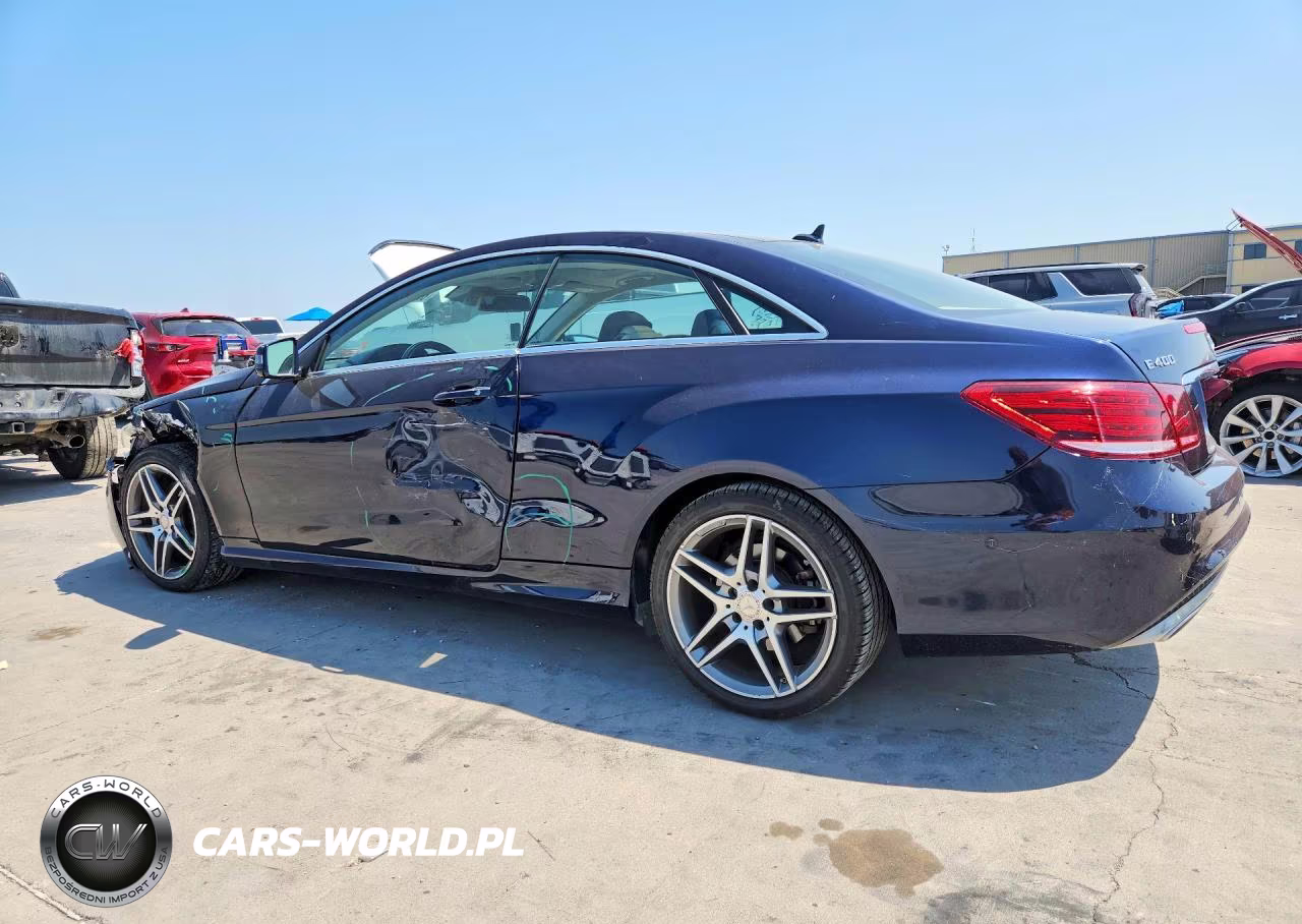 2016 Mercedes-Benz E 400 4Matic VIN:WDDKJ6HB5GF345357 - 2