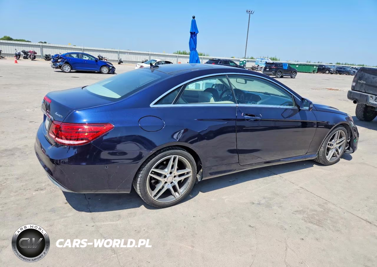 2016 Mercedes-Benz E 400 4Matic VIN:WDDKJ6HB5GF345357 - 3
