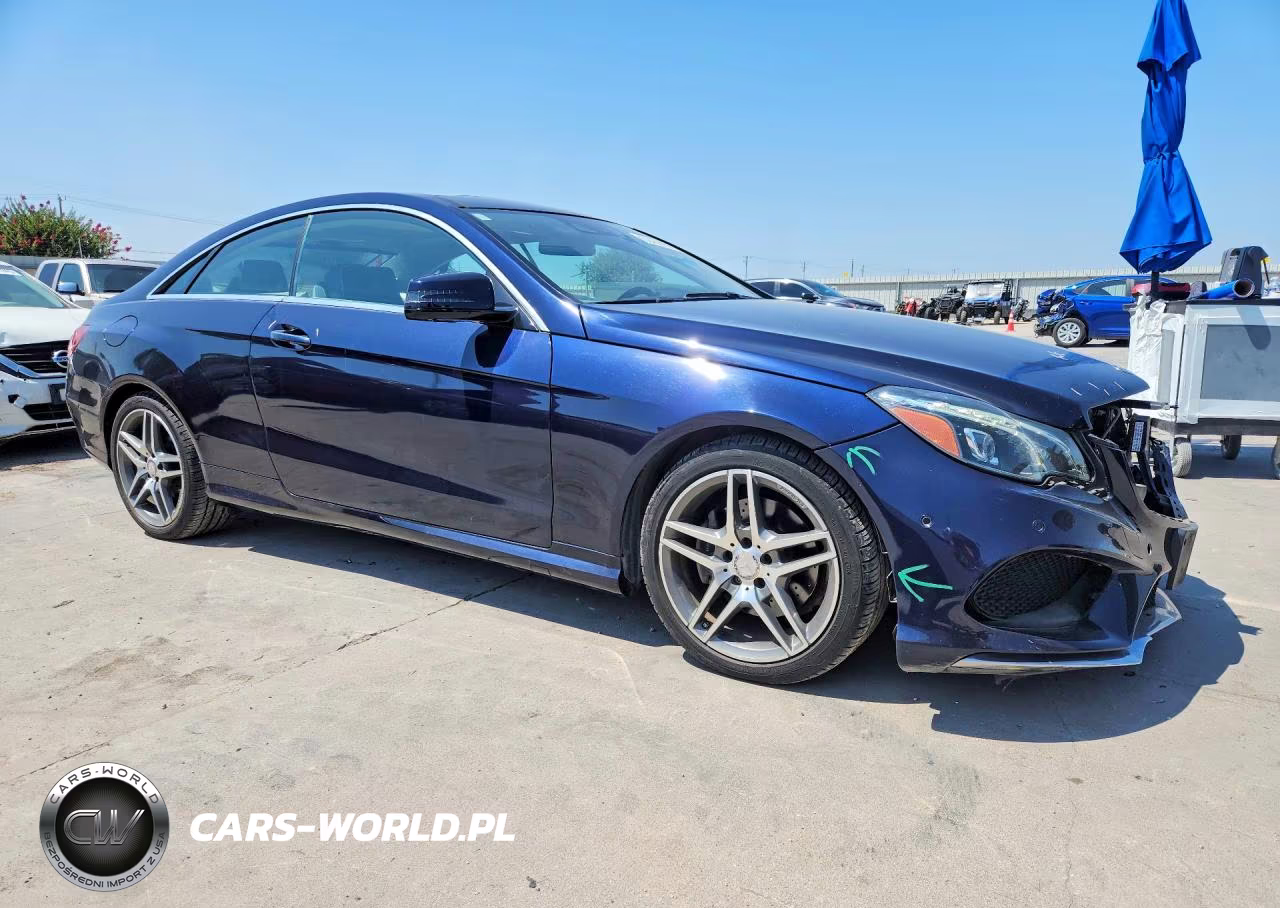 2016 Mercedes-Benz E 400 4Matic VIN:WDDKJ6HB5GF345357 - 4