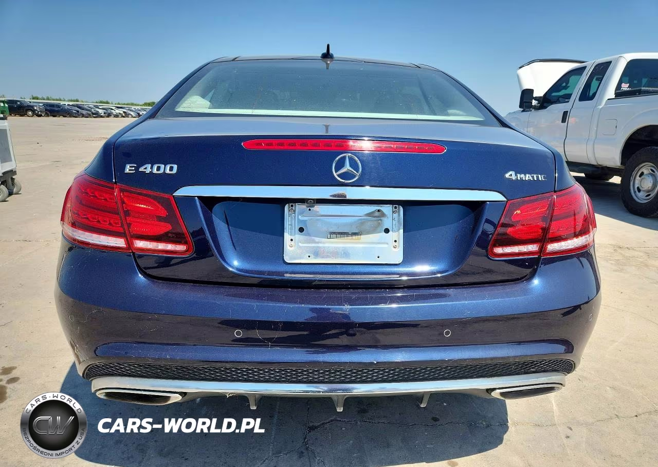 2016 Mercedes-Benz E 400 4Matic VIN:WDDKJ6HB5GF345357 - 6