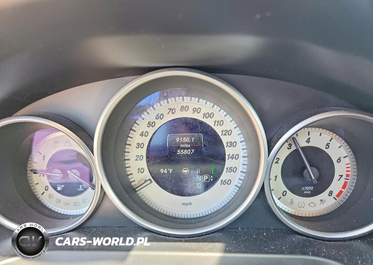 2016 Mercedes-Benz E 400 4Matic VIN:WDDKJ6HB5GF345357 - 9