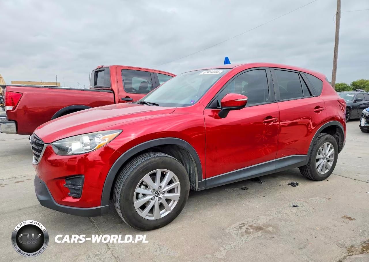 2016 Mazda Cx-5 Sport