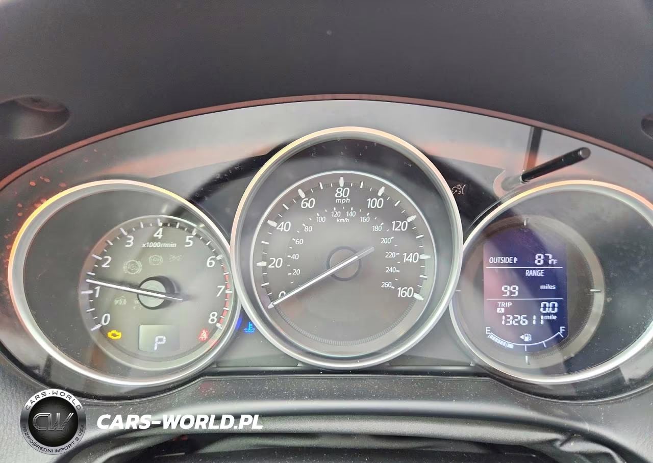 2016 Mazda Cx-5 Sport VIN:JM3KE2BY4G0809592 - 9