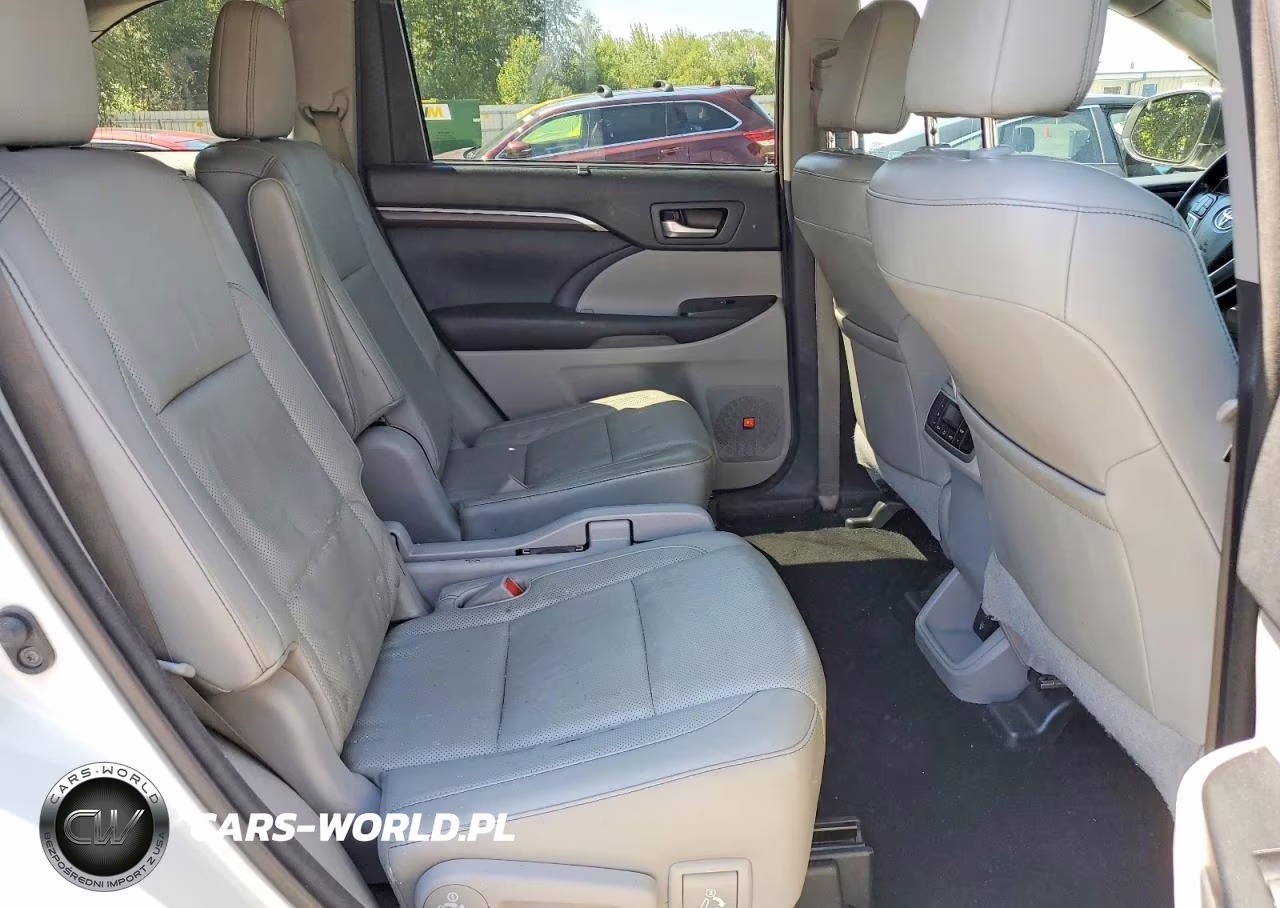 2015 Toyota Highlander Hybrid Limited VIN:5TDDCRFH3FS011901 - 11