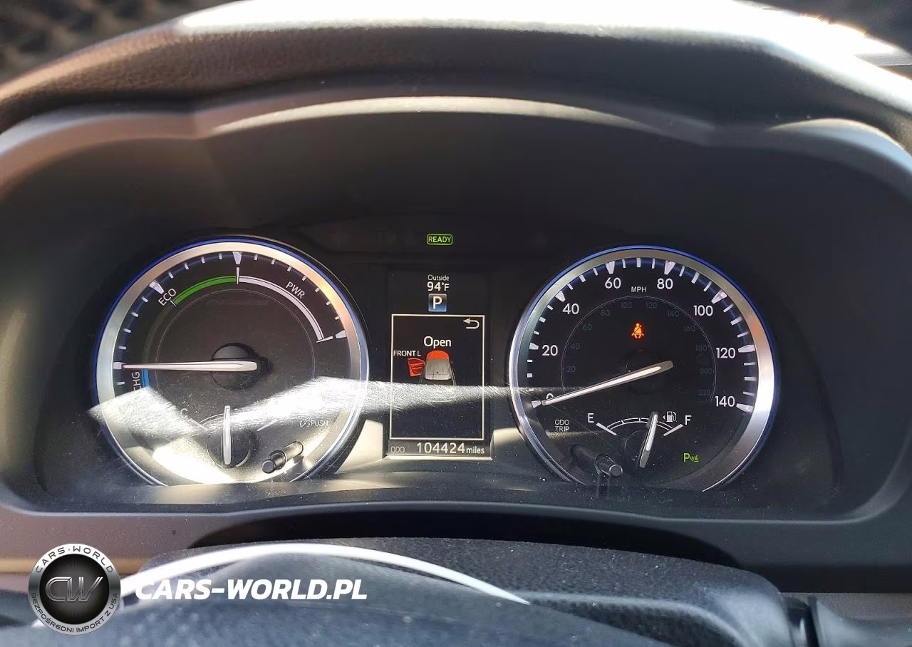 2015 Toyota Highlander Hybrid Limited VIN:5TDDCRFH3FS011901 - 9