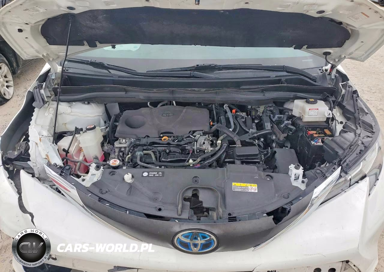 2021 Toyota Sienna Le VIN:5TDKRKEC3MS028195 - 12