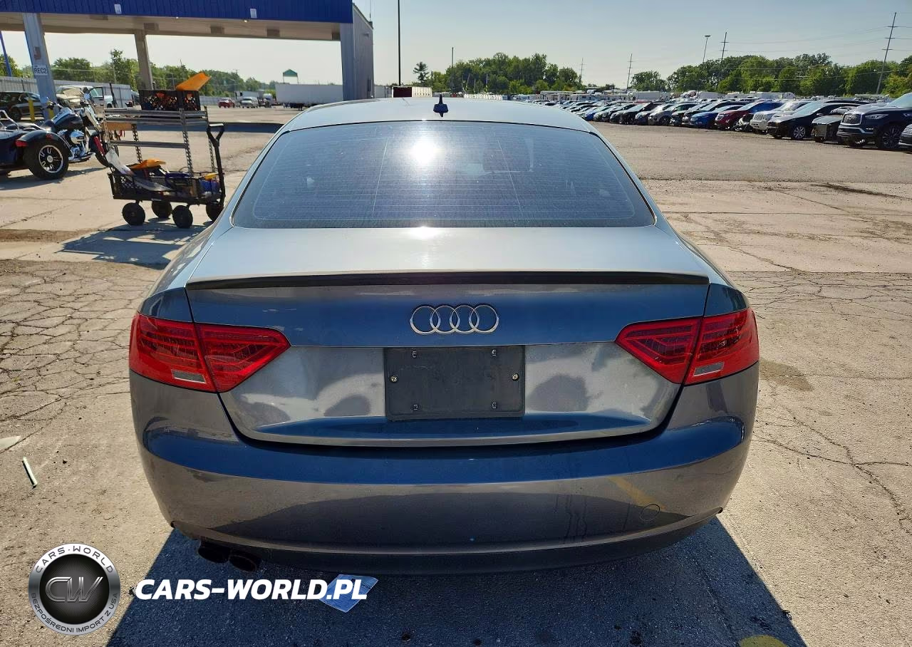 2015 Audi A5 Premium VIN:WAUCFAFRXFA017699 - 6