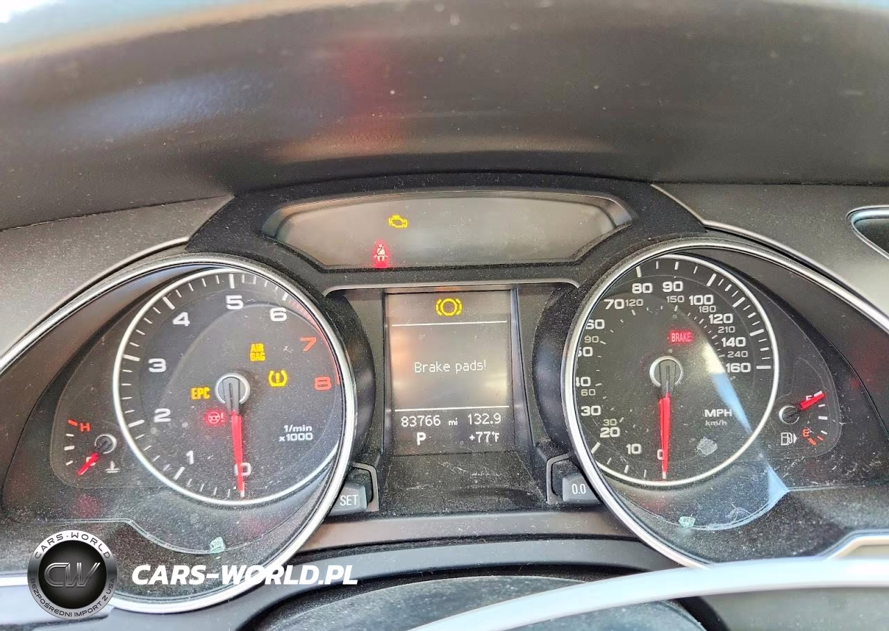 2015 Audi A5 Premium VIN:WAUCFAFRXFA017699 - 9
