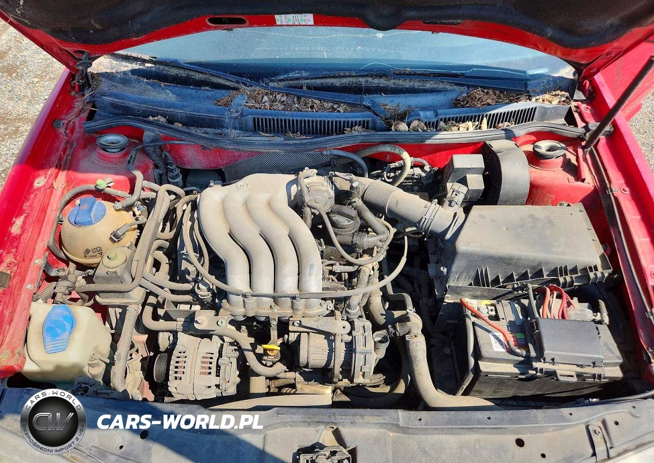 1999 Volkswagen Jetta Gls VIN:3VWSC29M0XM067719 - 11