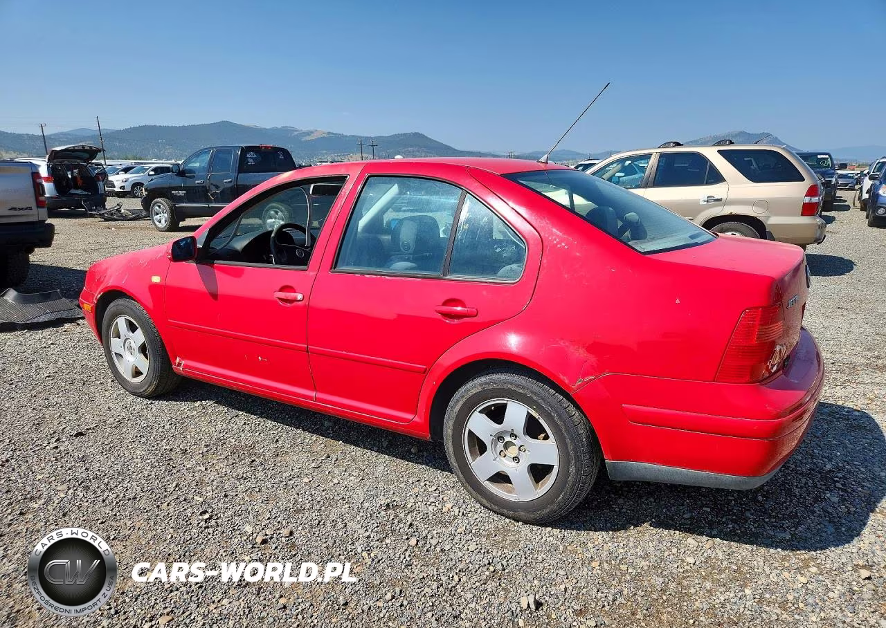 1999 Volkswagen Jetta Gls VIN:3VWSC29M0XM067719 - 2
