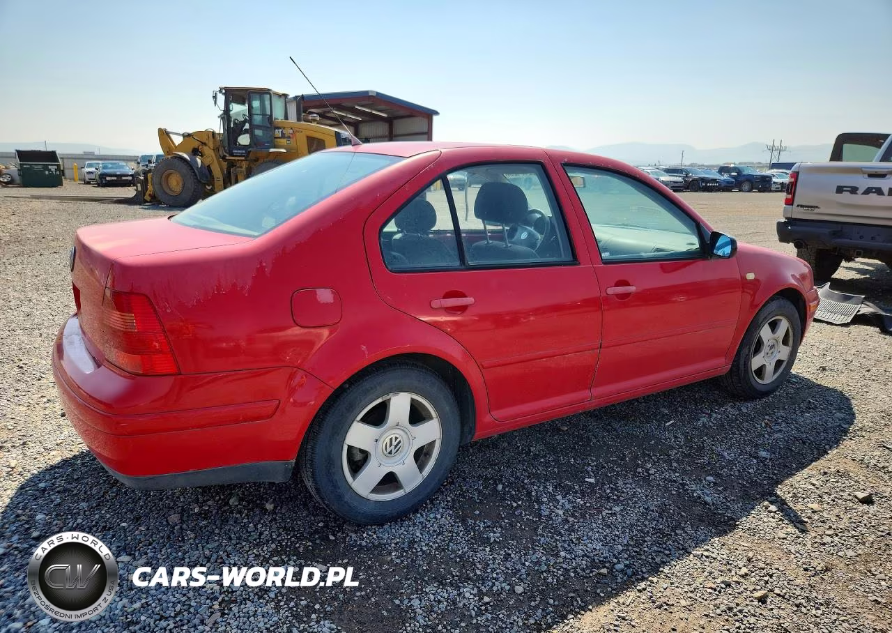 1999 Volkswagen Jetta Gls VIN:3VWSC29M0XM067719 - 3
