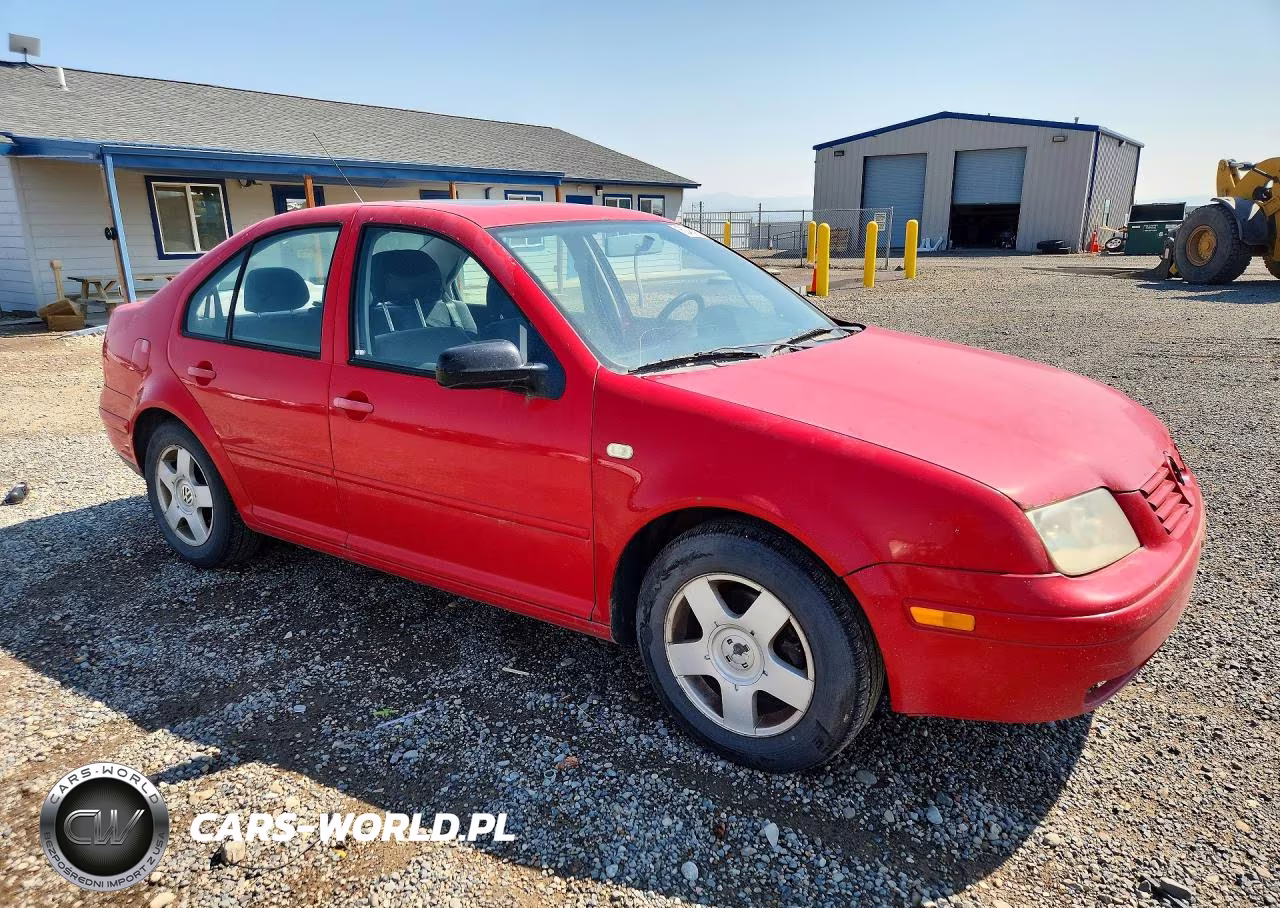 1999 Volkswagen Jetta Gls VIN:3VWSC29M0XM067719 - 4