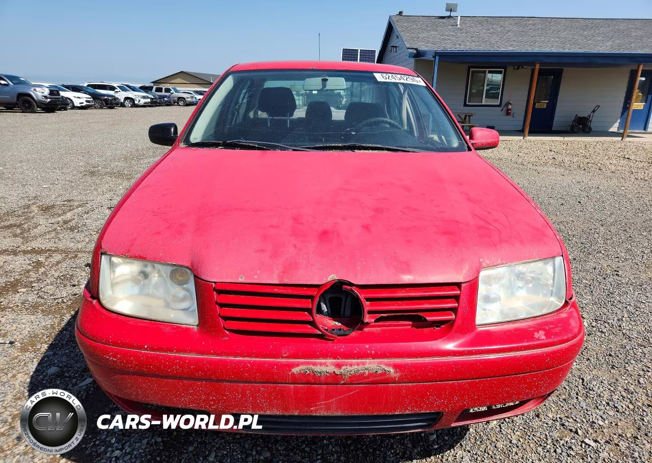 1999 Volkswagen Jetta Gls VIN:3VWSC29M0XM067719 - 5