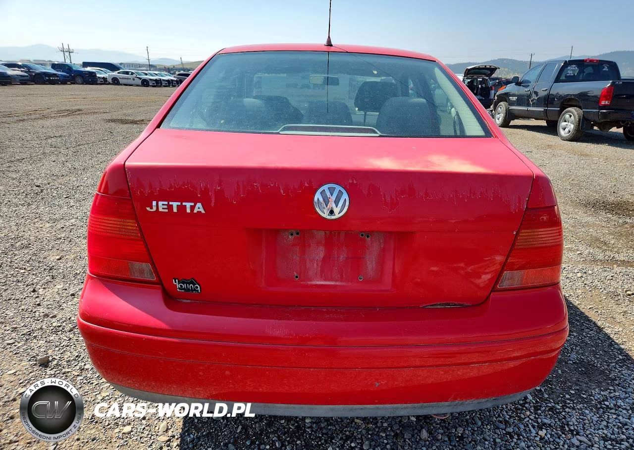 1999 Volkswagen Jetta Gls VIN:3VWSC29M0XM067719 - 6