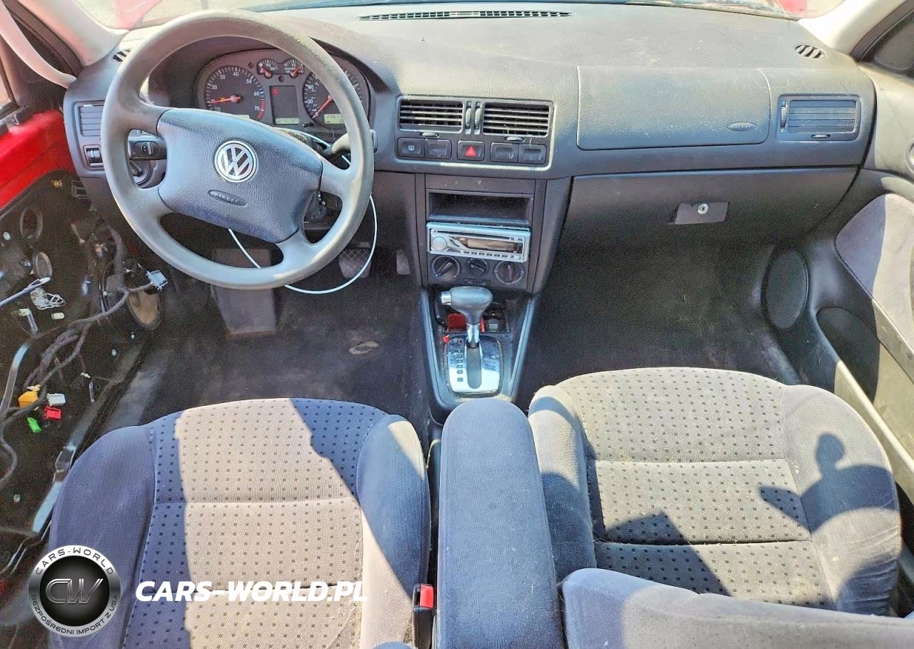1999 Volkswagen Jetta Gls VIN:3VWSC29M0XM067719 - 8