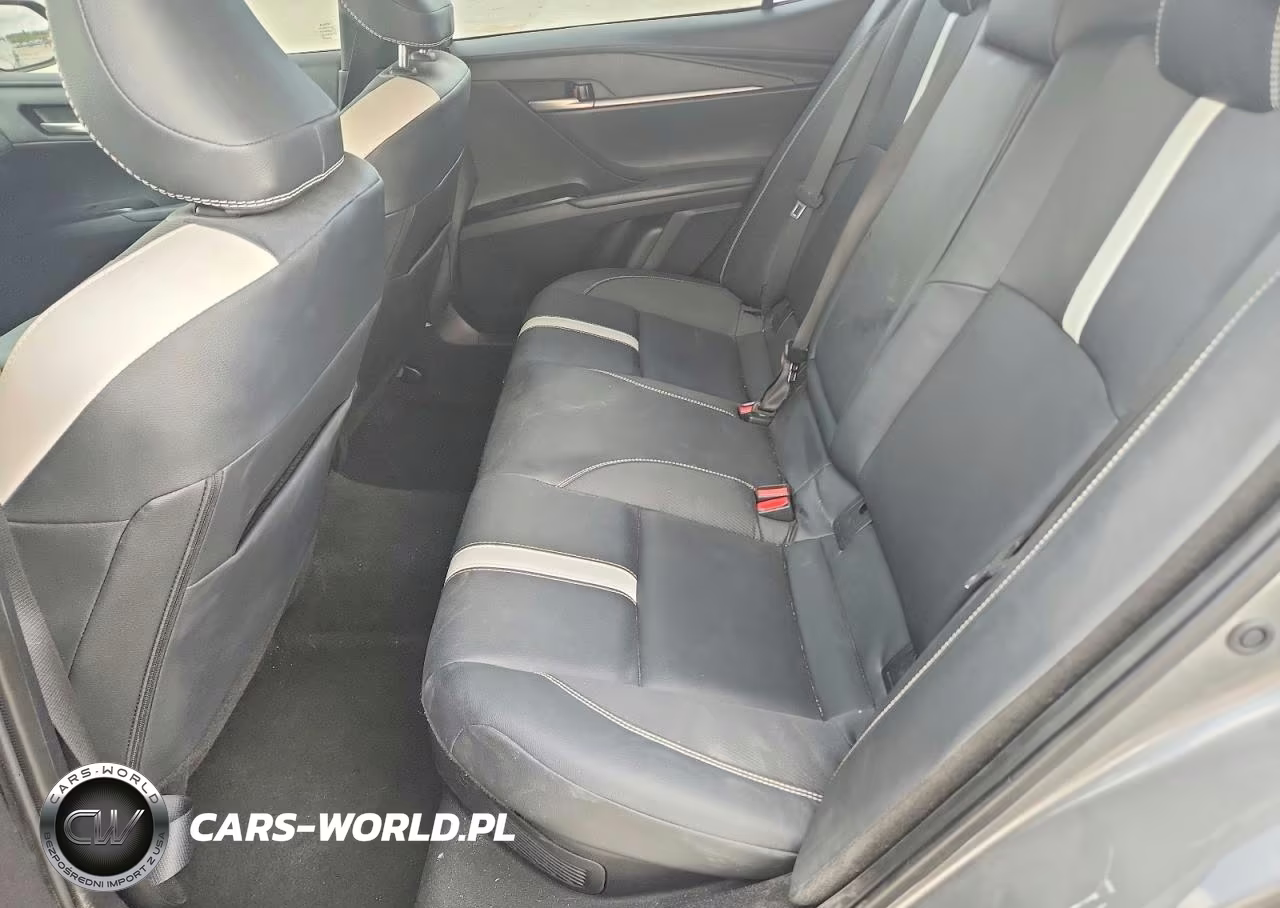 2025 Toyota Camry Se VIN:4T1DAACK0SU566197 - 10