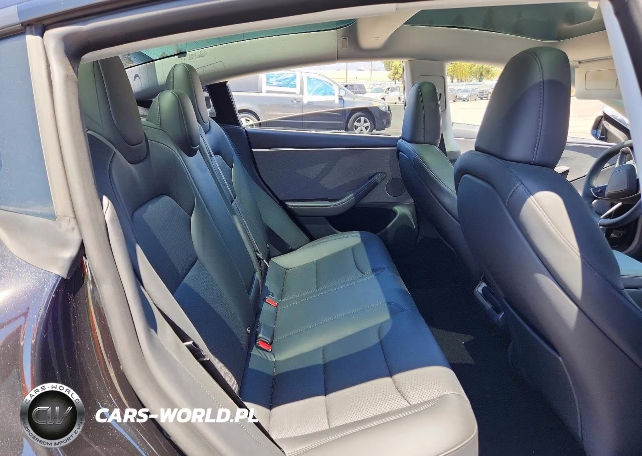 2025 Tesla Model 3 VIN:5YJ3E1EA6SF045325 - 10
