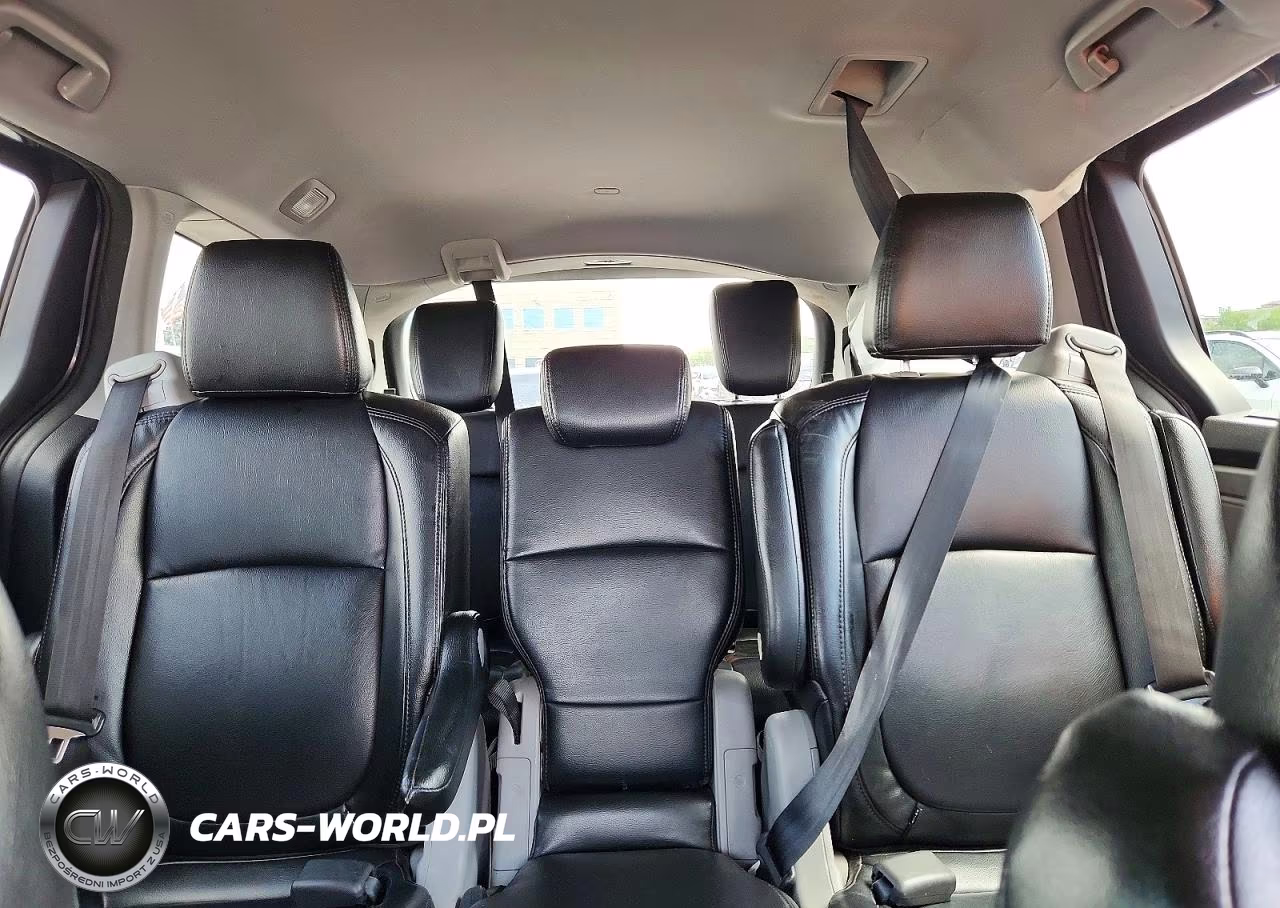 2019 Honda Odyssey Ex VIN:5FNRL6H53KB119120 - 10