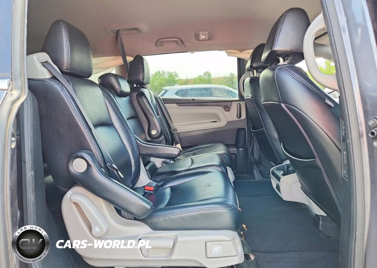 2019 Honda Odyssey Ex VIN:5FNRL6H53KB119120 - 11