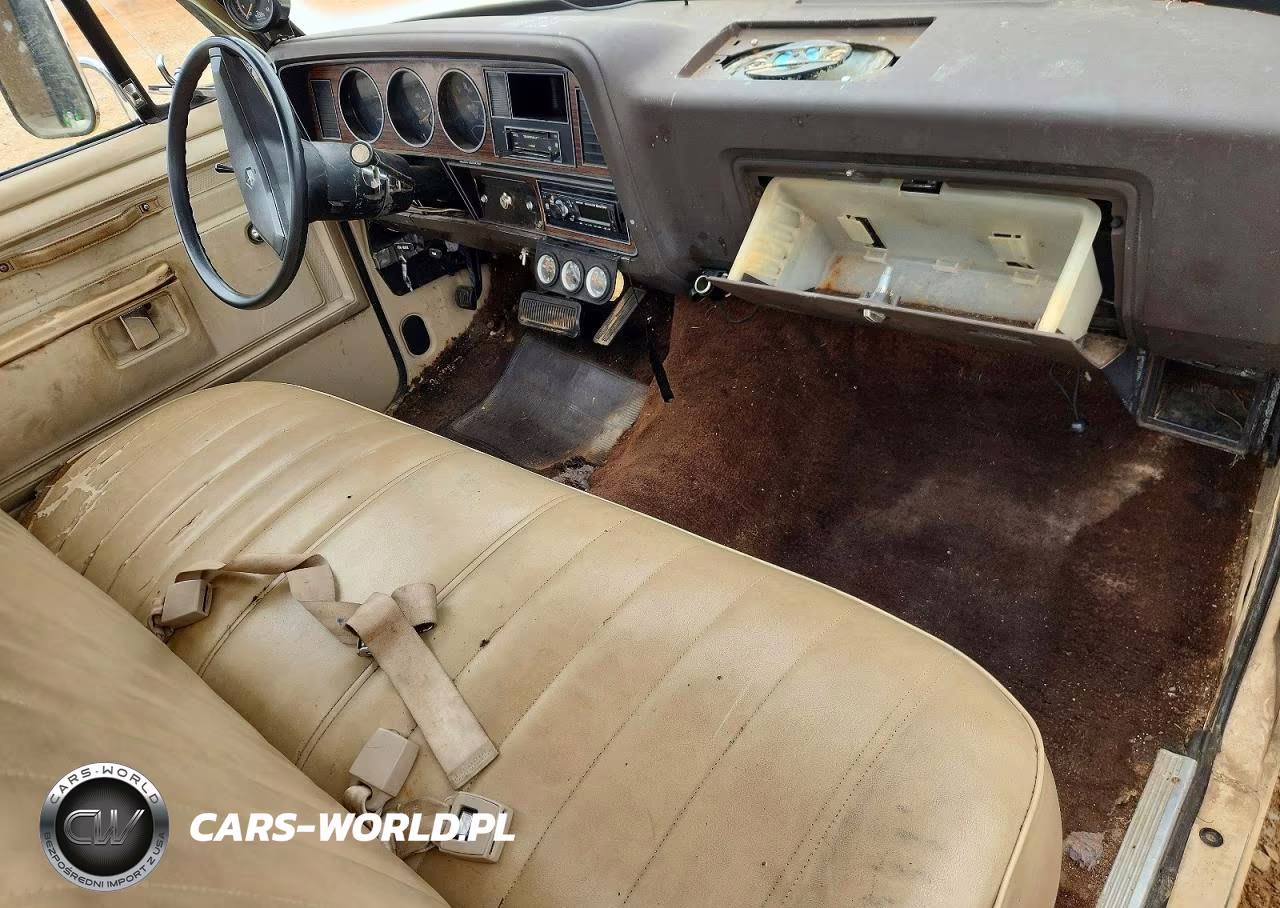 1984 Dodge D-Series D150 VIN:1B7FD14H4ES363210 - 8