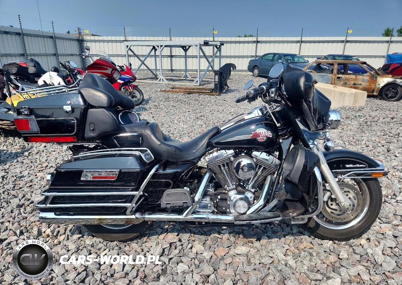 2005 Harley-Davidson Flhtcui