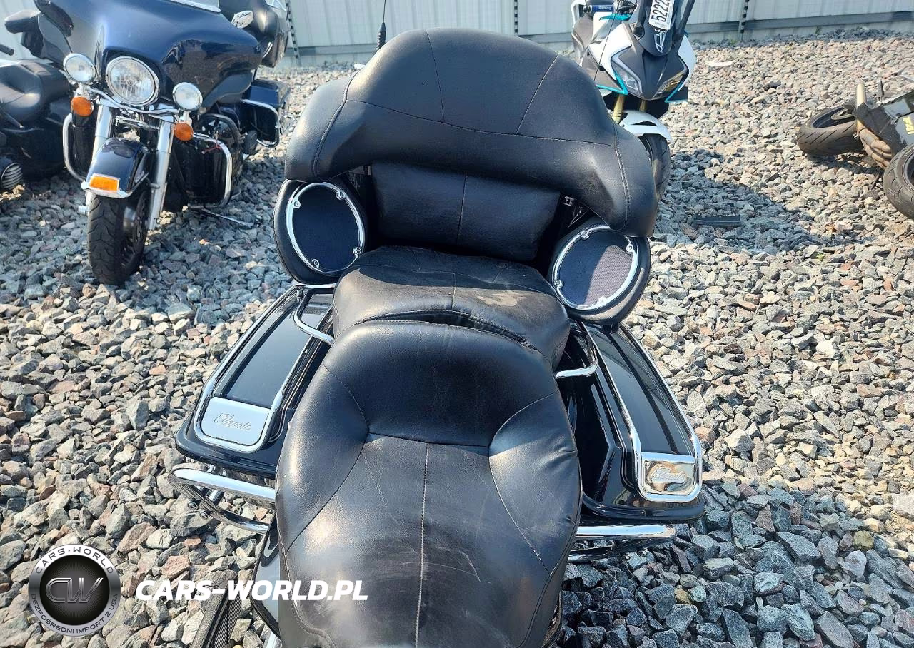2005 Harley-Davidson Flhtcui VIN:1HD1FCW195Y630577 - 5