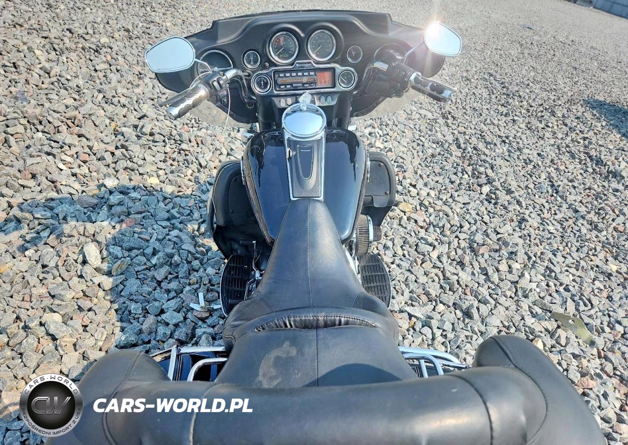 2005 Harley-Davidson Flhtcui VIN:1HD1FCW195Y630577 - 6