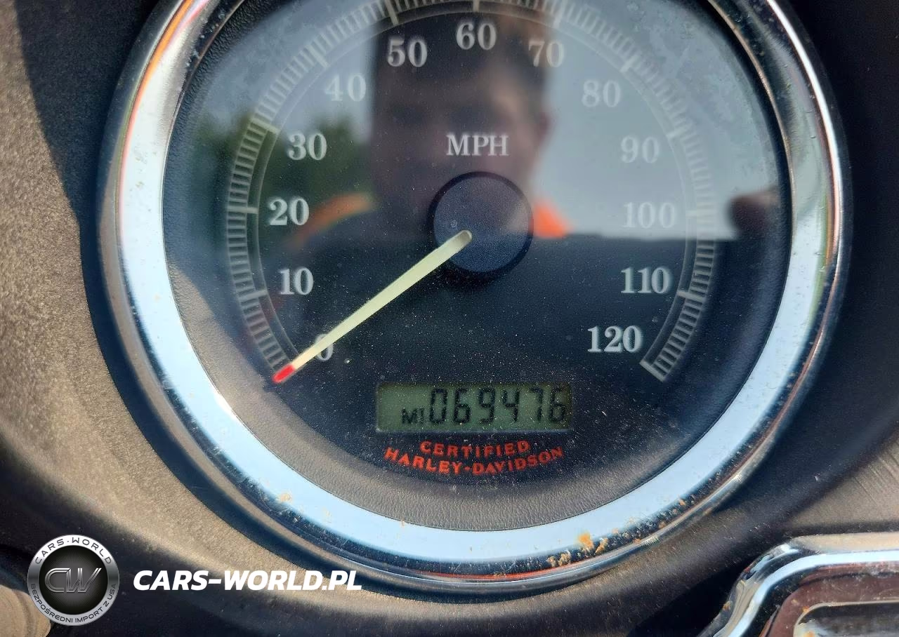 2005 Harley-Davidson Flhtcui VIN:1HD1FCW195Y630577 - 7
