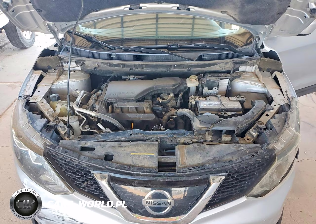 2019 Nissan Rogue Sport S VIN:JN1BJ1CP2KW231019 - 12