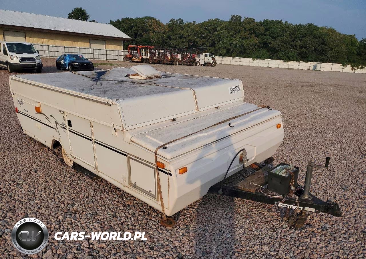 2003 Jayco Eagle